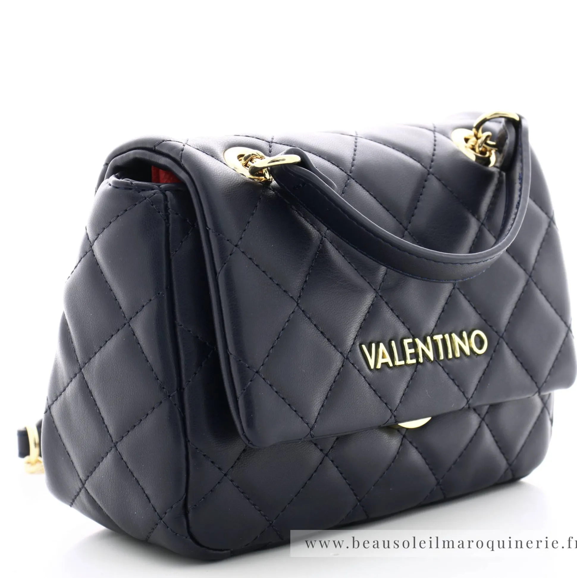 Valentino Bags Petit sac Ocarina a rabat matelasse*Femme Sacs De Soirée|Sacs Bandoulière