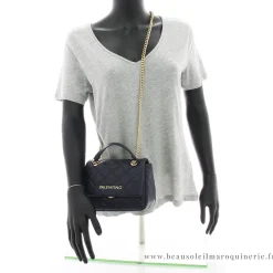 Valentino Bags Petit sac Ocarina a rabat matelasse*Femme Sacs De Soirée|Sacs Bandoulière