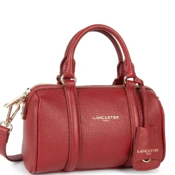 Lancaster Petit sac polochon zippe S Milano Ana*Femme Sacs À Main