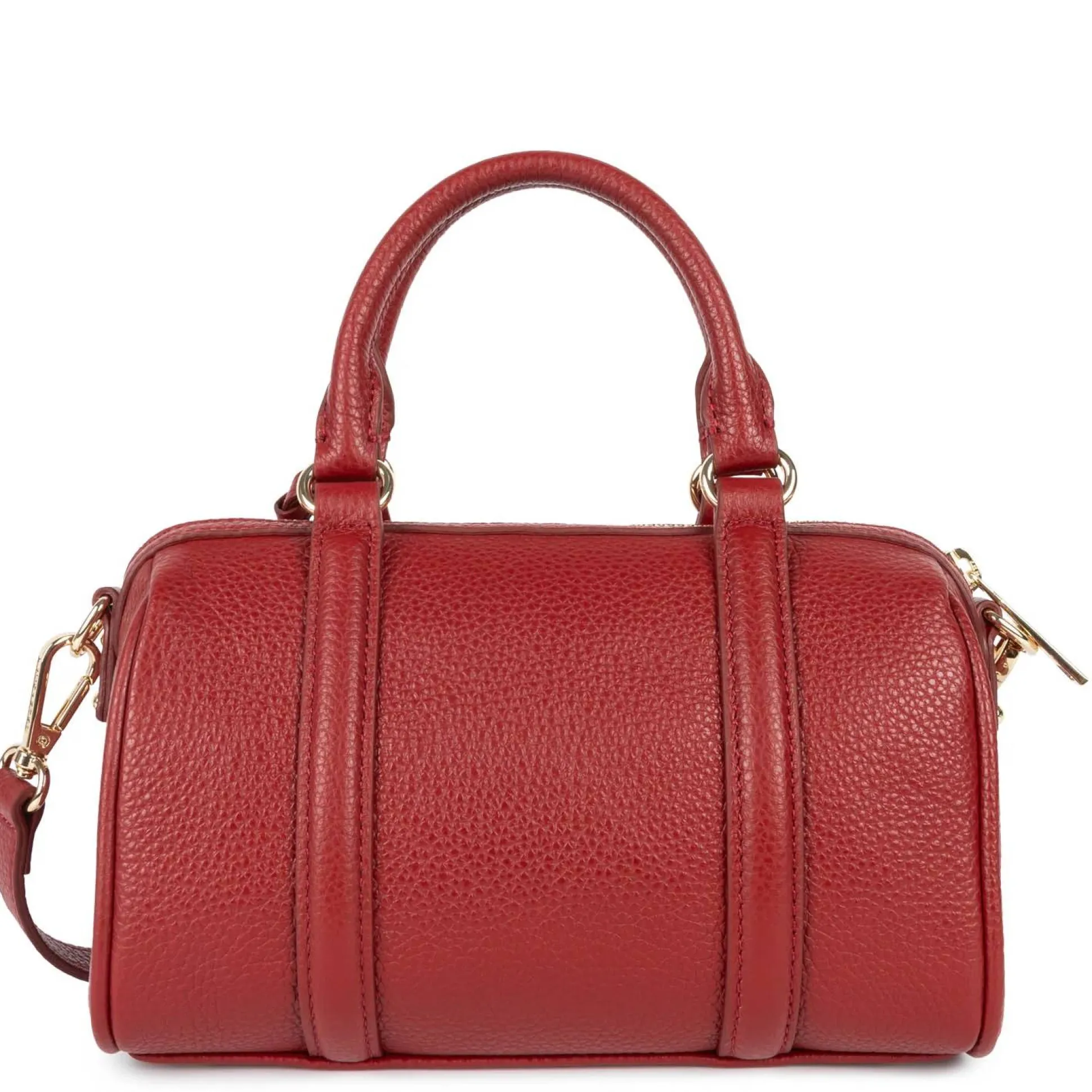 Lancaster Petit sac polochon zippe S Milano Ana*Femme Sacs À Main