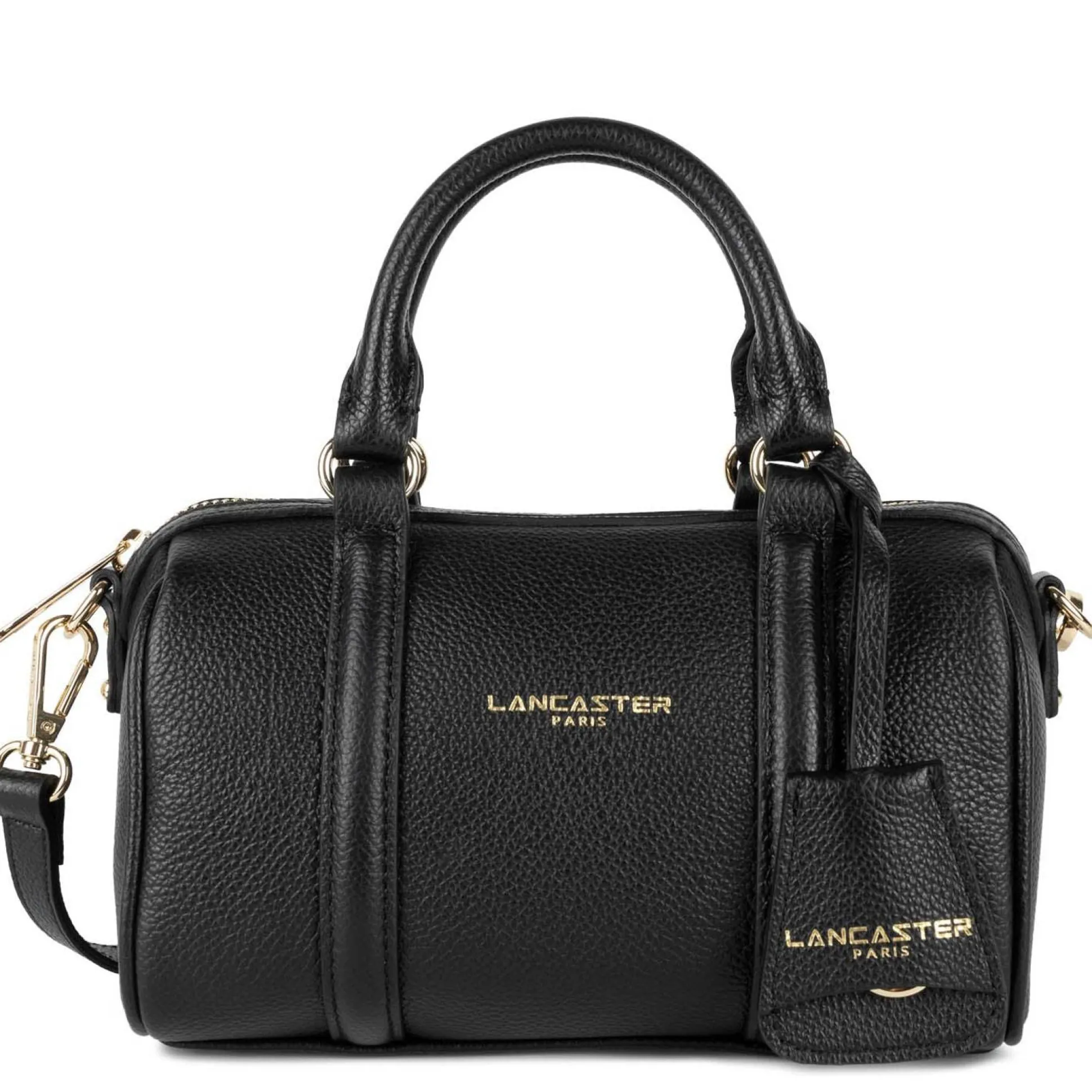 Lancaster Petit sac polochon zippe S Milano Ana*Femme Sacs À Main