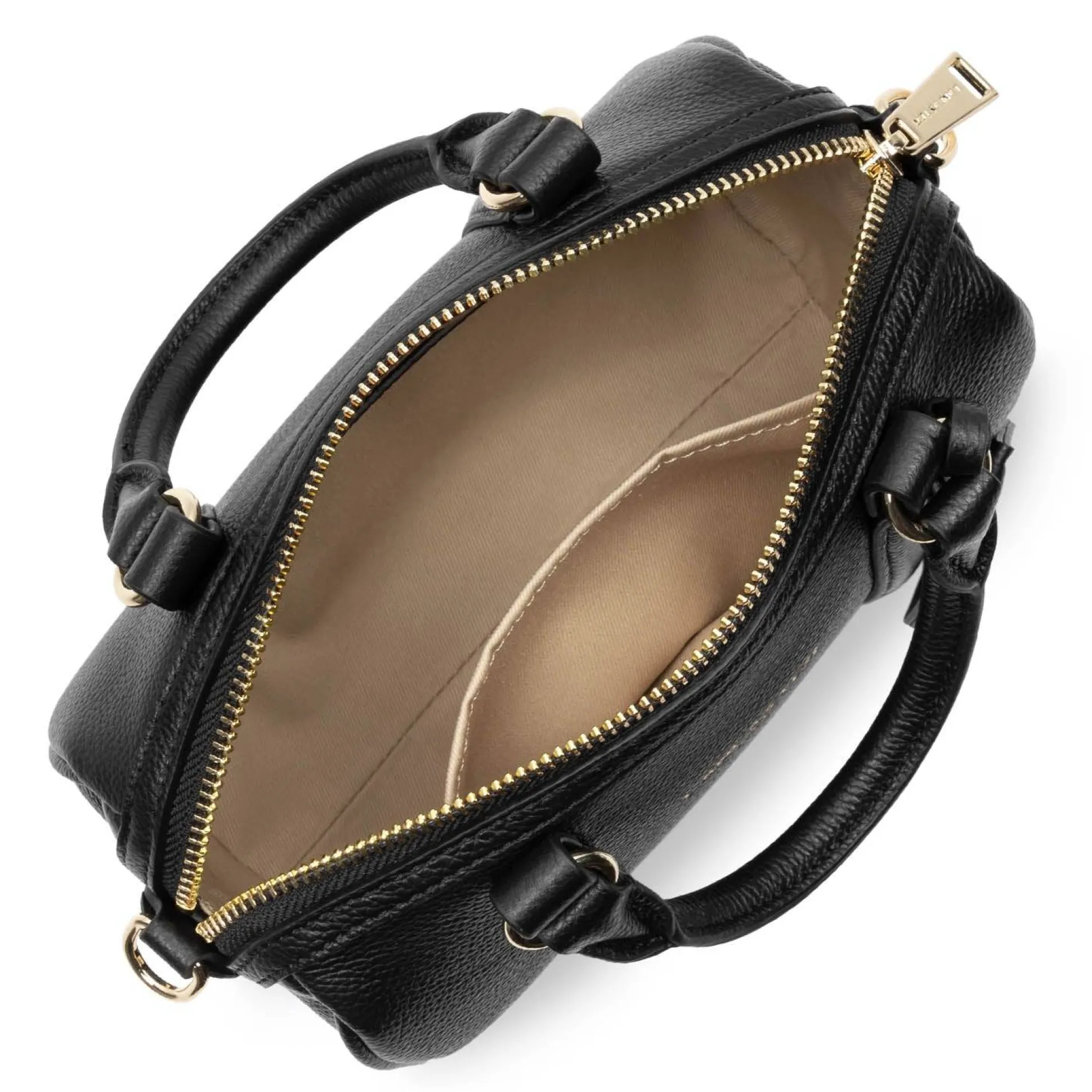 Lancaster Petit sac polochon zippe S Milano Ana*Femme Sacs À Main