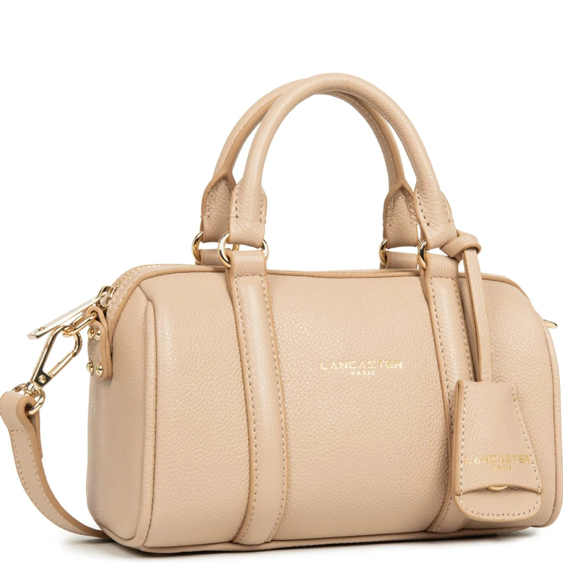 Lancaster Petit sac polochon zippe S Milano Ana*Femme Sacs À Main