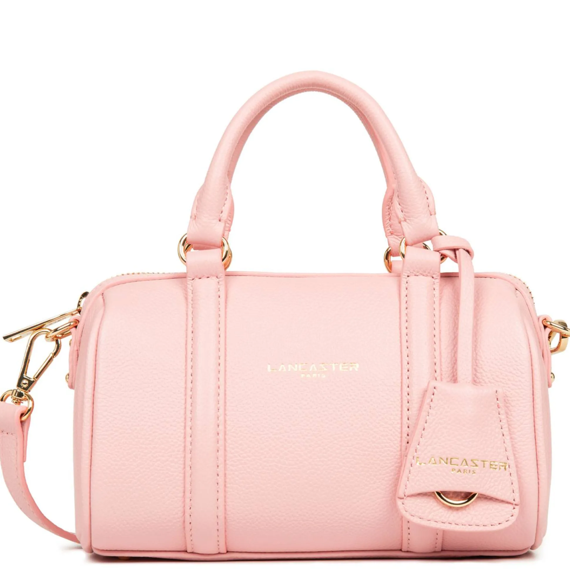 Lancaster Petit sac polochon zippe S Milano Ana*Femme Sacs À Main
