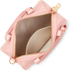Lancaster Petit sac polochon zippe S Milano Ana*Femme Sacs À Main