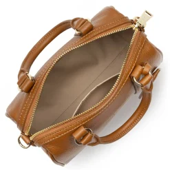 Lancaster Petit sac polochon zippe S Milano Ana*Femme Sacs À Main