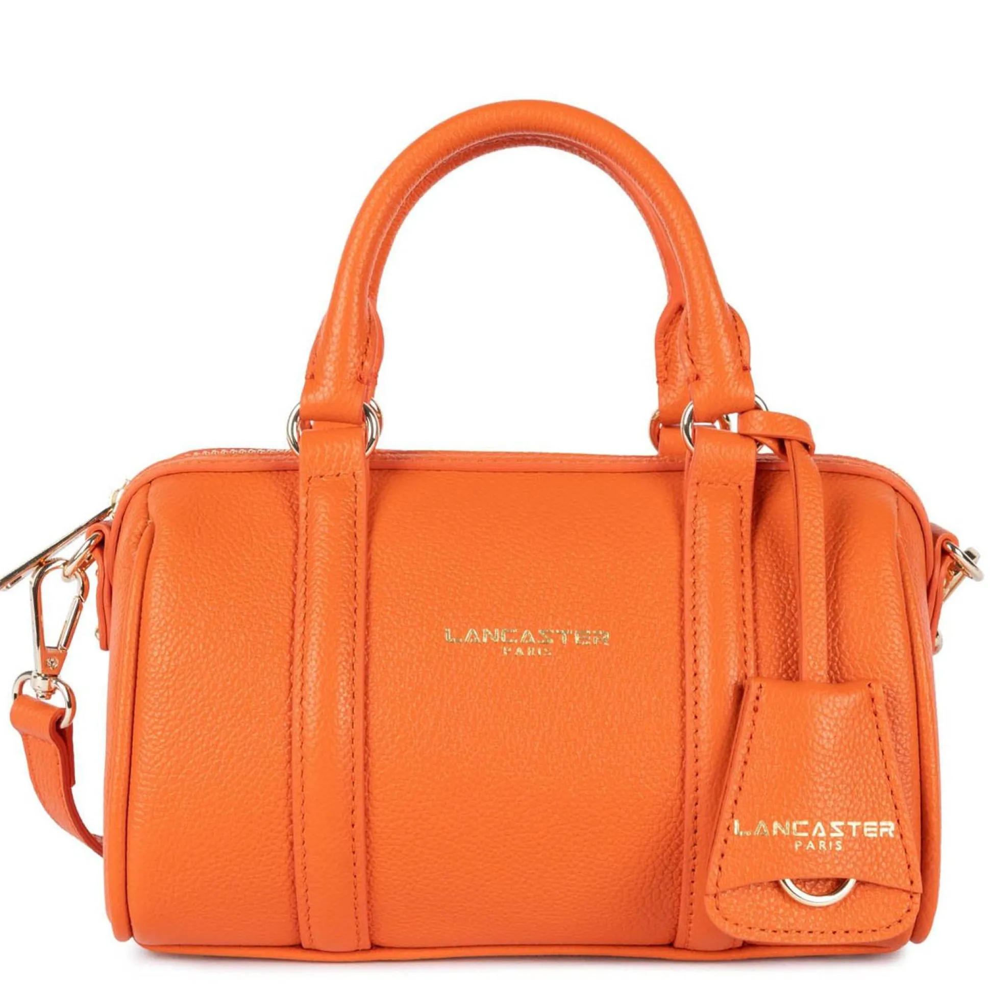 Lancaster Petit sac polochon zippe S Milano Ana*Femme Sacs À Main