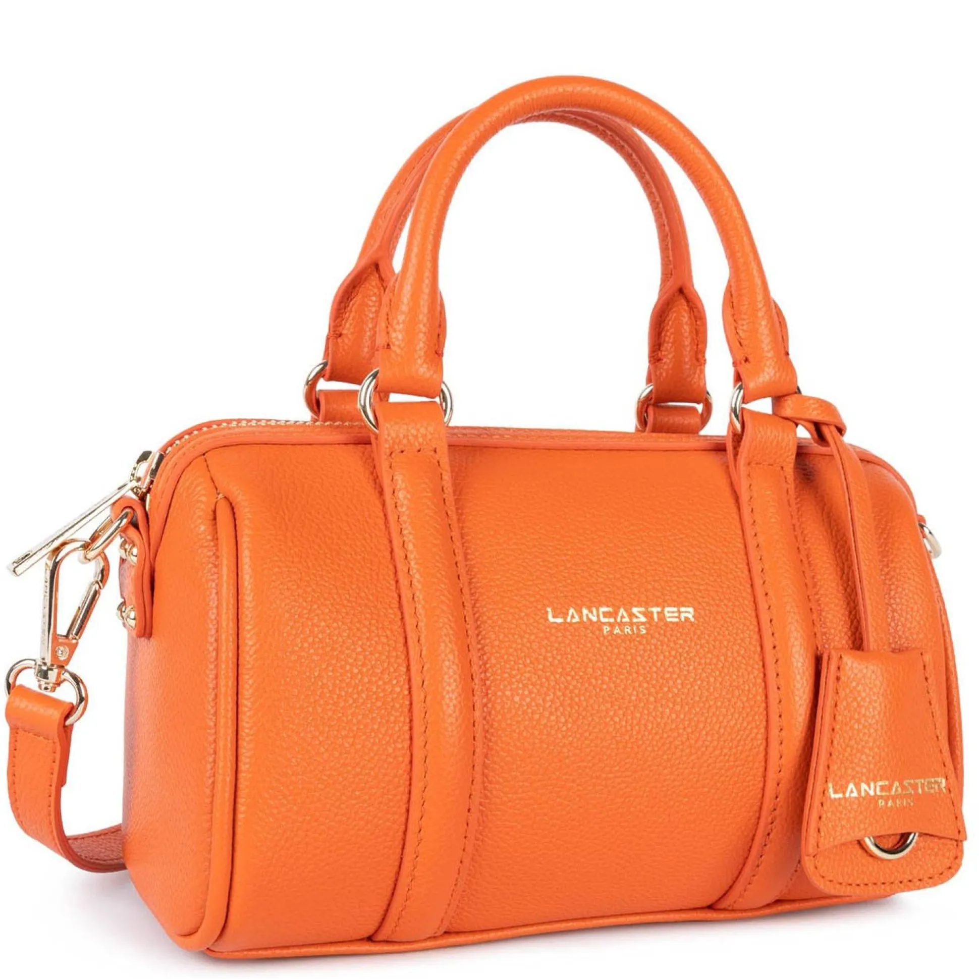Lancaster Petit sac polochon zippe S Milano Ana*Femme Sacs À Main