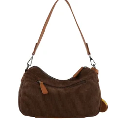 Francinel Petit sac porte epaule velours Harmonie*Femme Sacs Porté Épaule