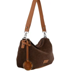 Francinel Petit sac porte epaule velours Harmonie*Femme Sacs Porté Épaule