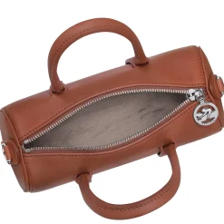 Longchamp Petit sac porte main S Daylong cuir*Femme Sacs À Main