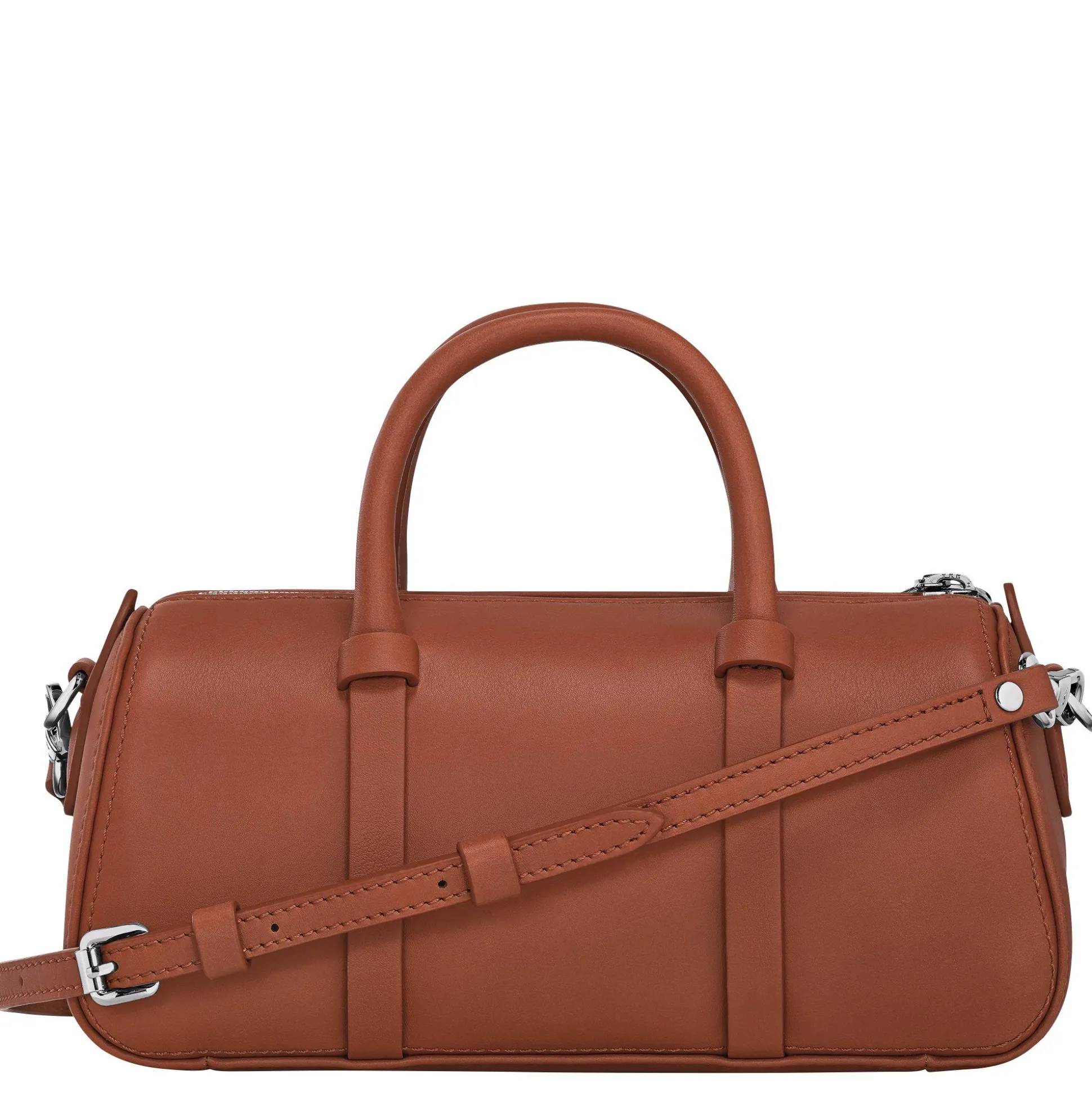 Longchamp Petit sac porte main S Daylong cuir*Femme Sacs À Main