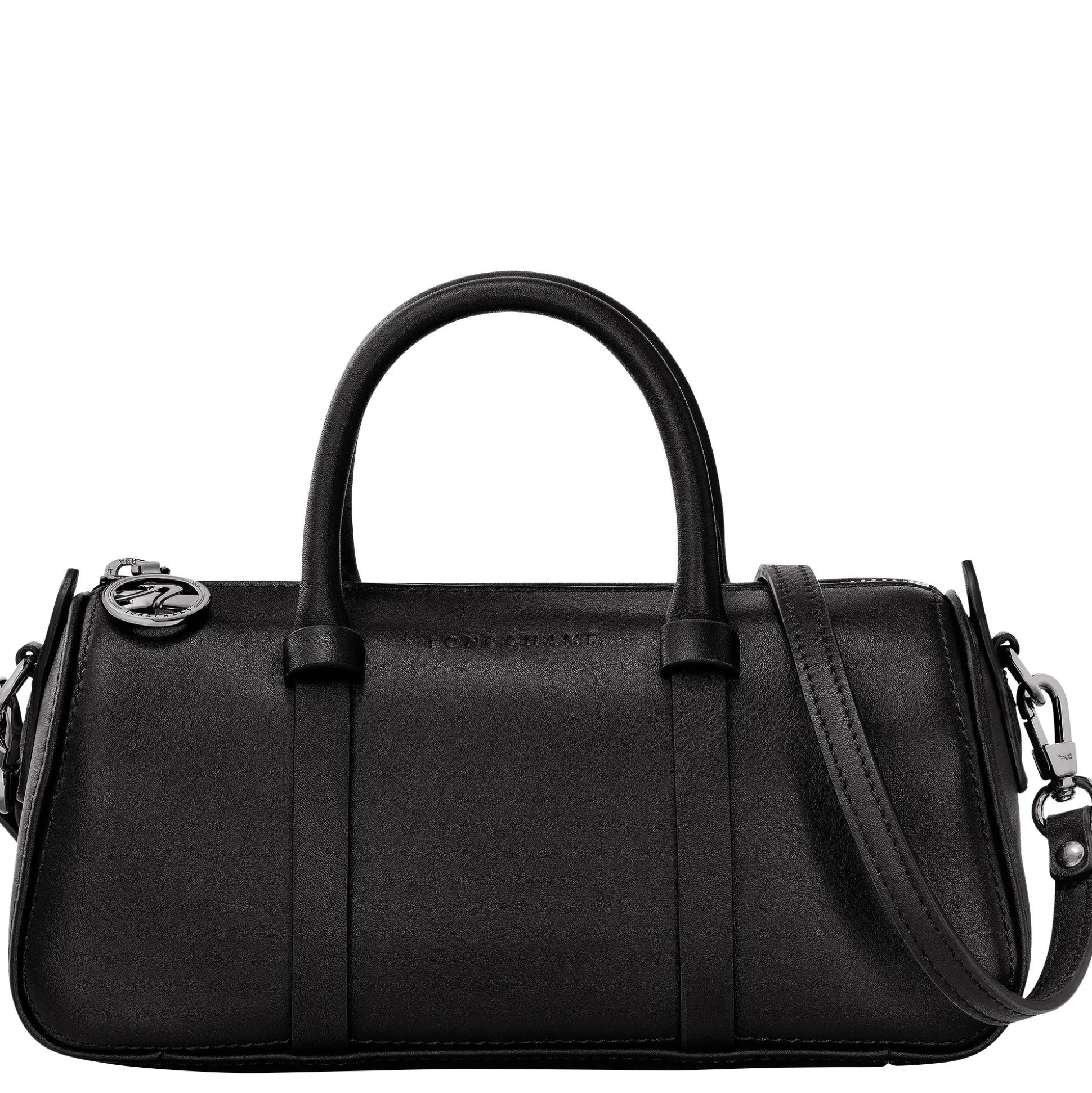 Longchamp Petit sac porte main S Daylong cuir*Femme Sacs À Main
