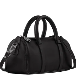 Longchamp Petit sac porte main S Daylong cuir*Femme Sacs À Main