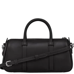 Longchamp Petit sac porte main S Daylong cuir*Femme Sacs À Main