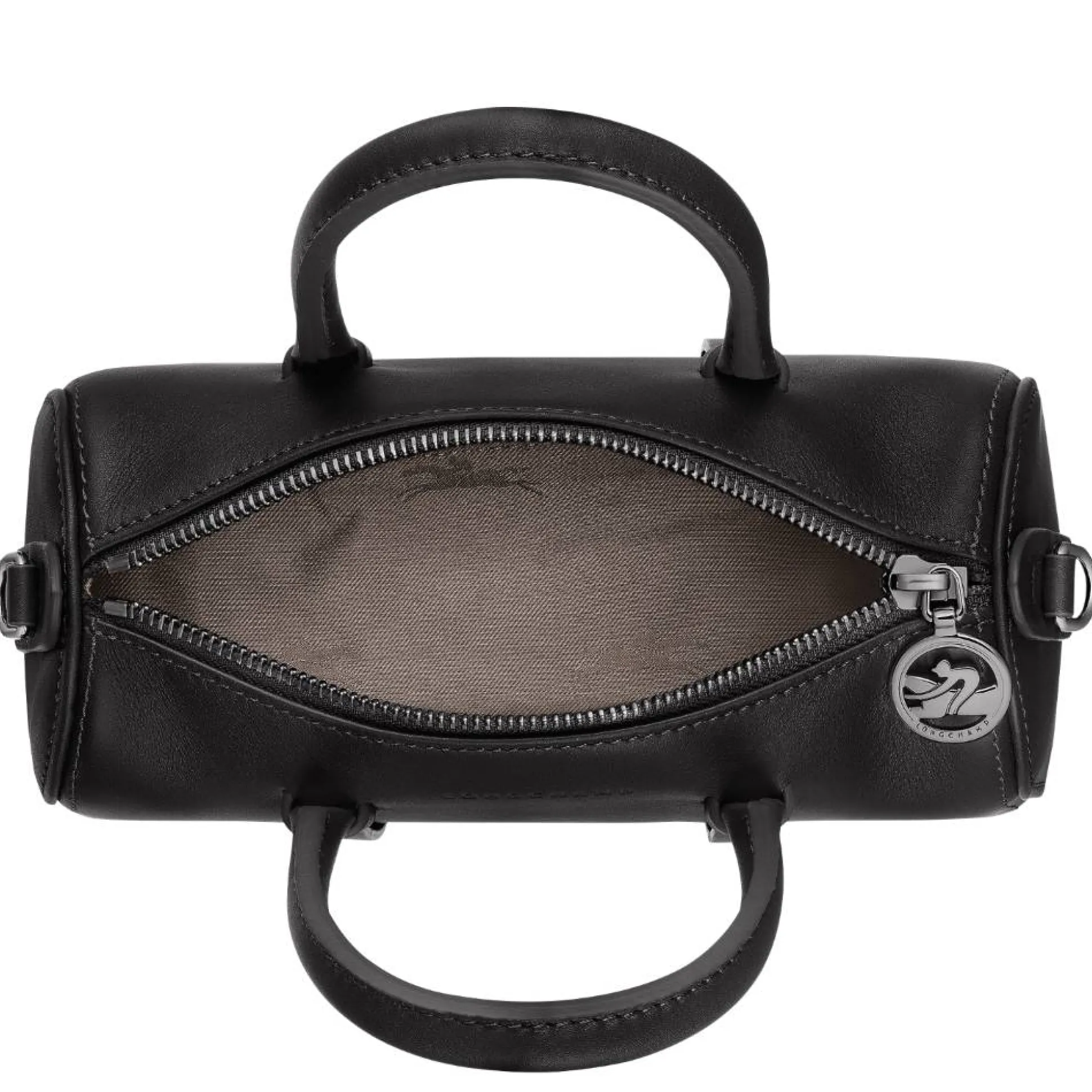 Longchamp Petit sac porte main S Daylong cuir*Femme Sacs À Main