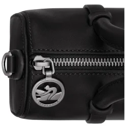Longchamp Petit sac porte main S Daylong cuir*Femme Sacs À Main