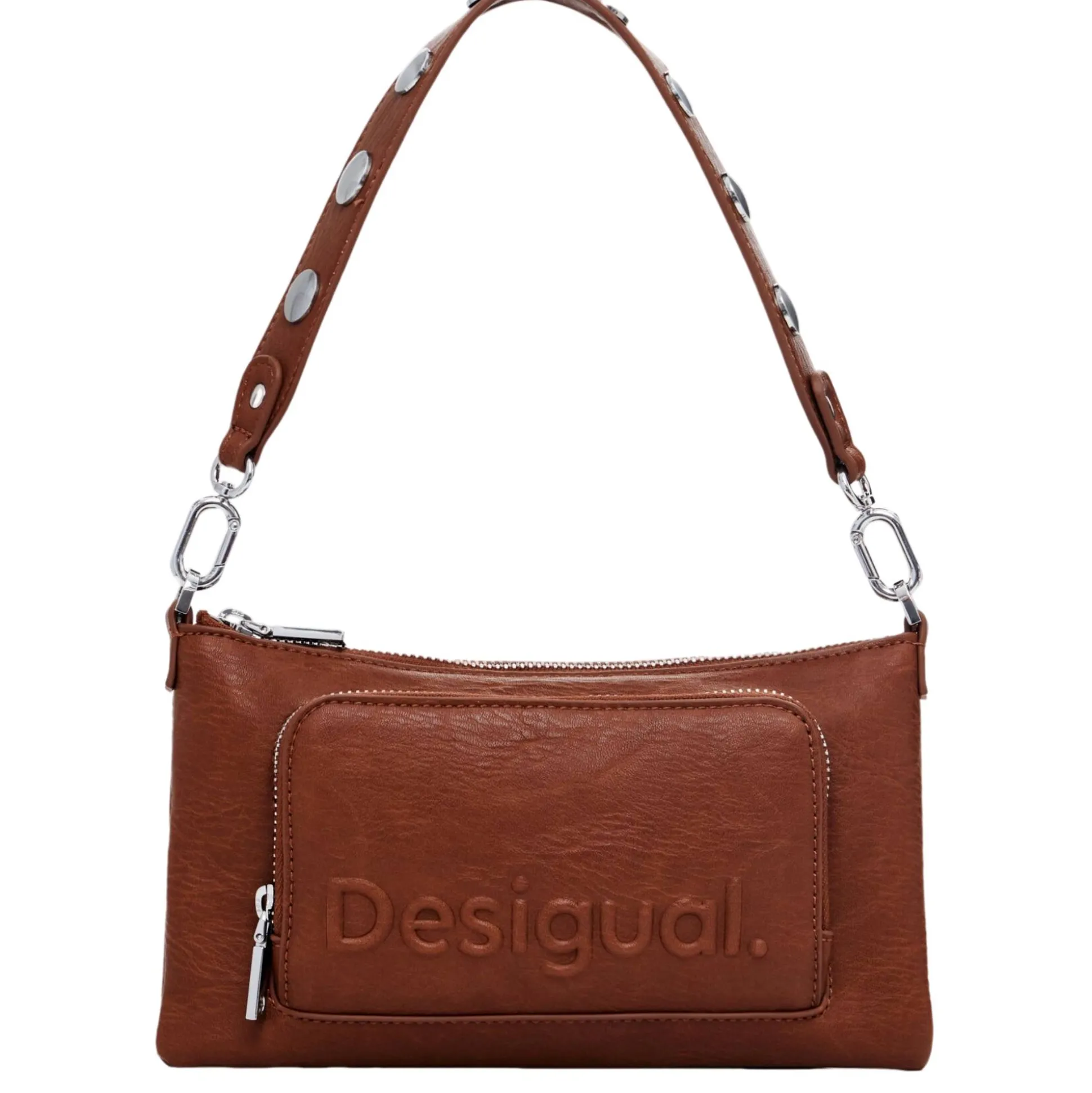 Desigual Petit sac portefeuille porte epaule Half Logo*Femme Sacs Porté Épaule