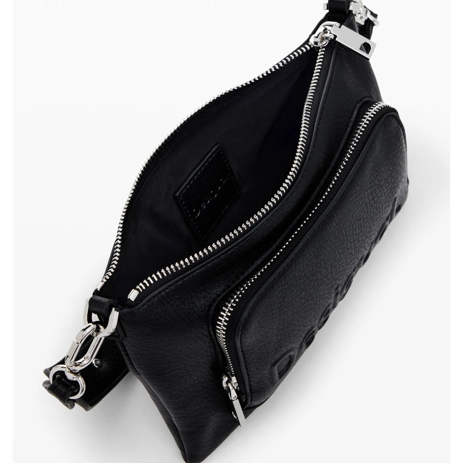 Desigual Petit sac portefeuille porte epaule Half Logo*Femme Sacs Porté Épaule