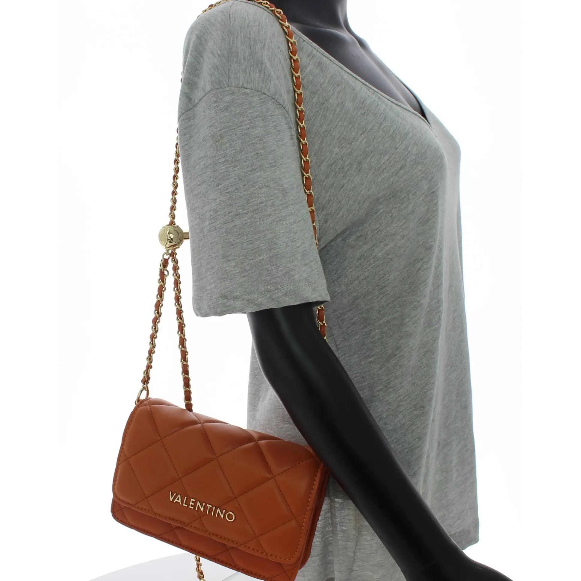 Valentino Bags Petit sac rabat Ocarina matelasse*Femme Sacs Bandoulière
