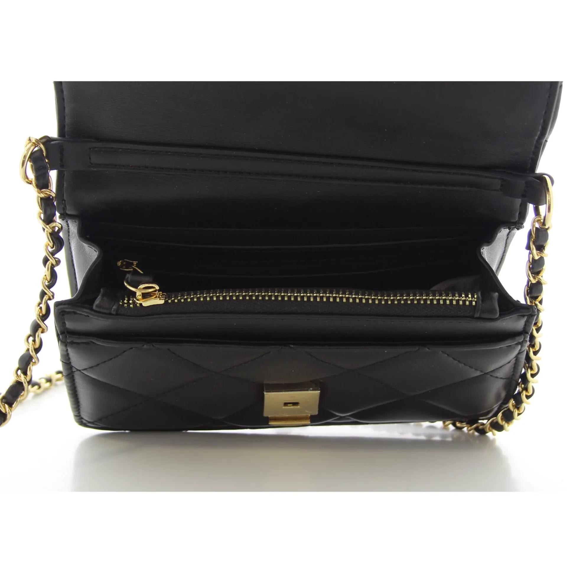 Valentino Bags Petit sac rabat Ocarina matelasse*Femme Sacs Bandoulière