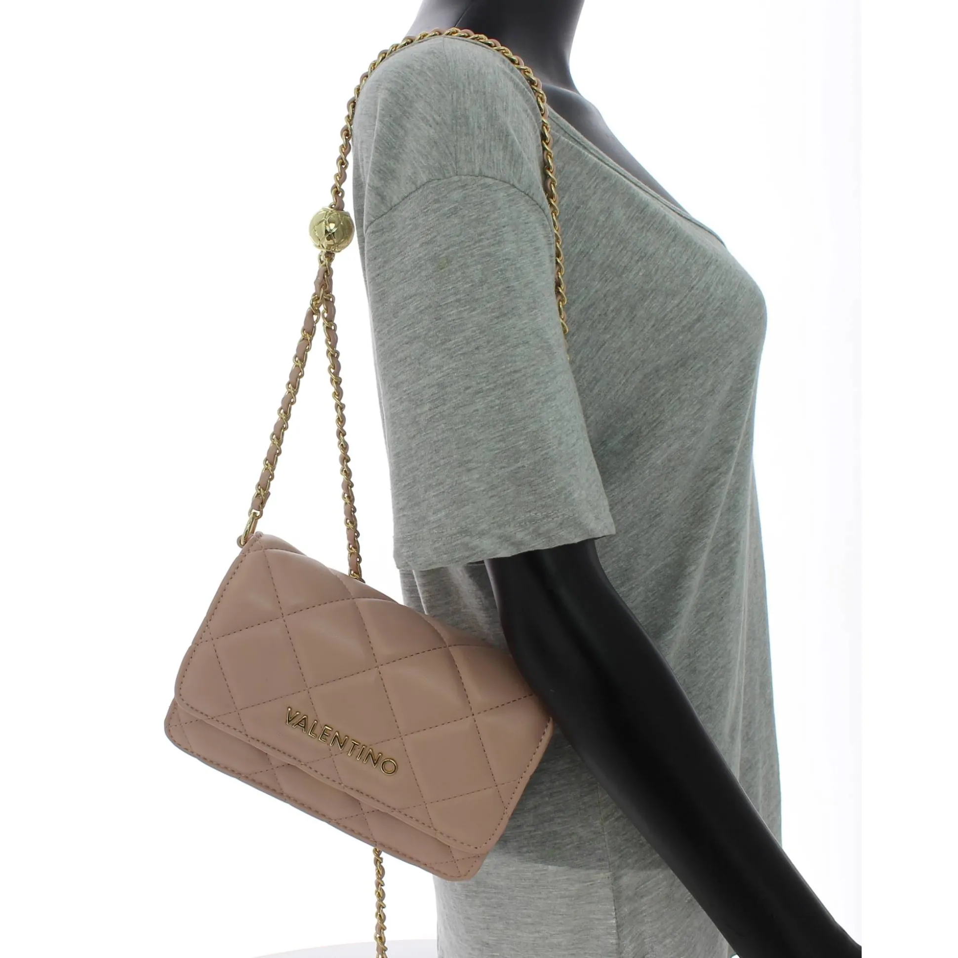 Valentino Bags Petit sac rabat Ocarina matelasse*Femme Sacs Bandoulière