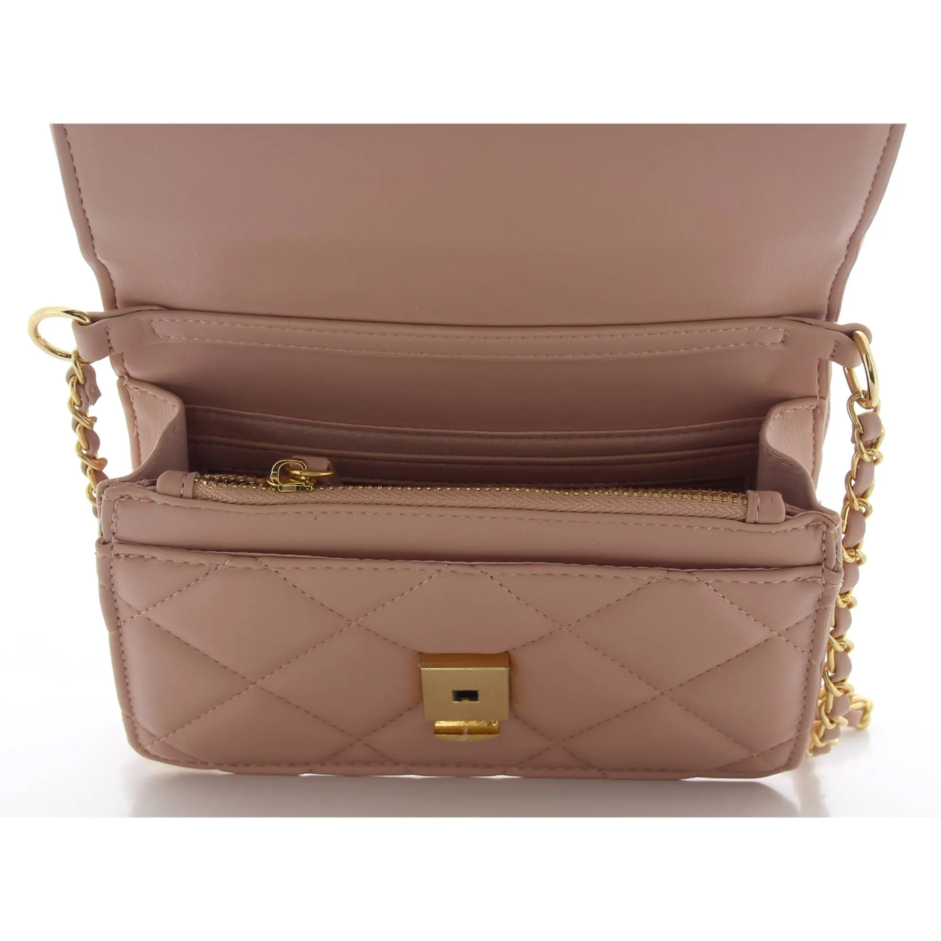 Valentino Bags Petit sac rabat Ocarina matelasse*Femme Sacs Bandoulière