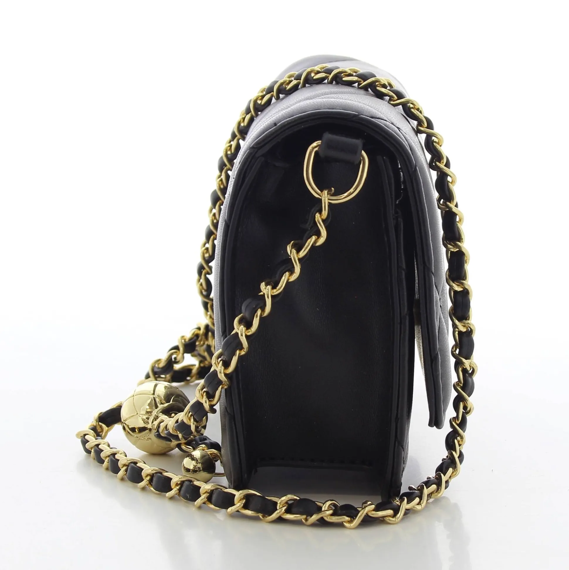 Valentino Bags Petit sac rabat Ocarina matelasse*Femme Sacs Bandoulière