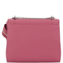 Lancel Petit sac rabat S Ninon en cuir graine et lisse*Femme Sacs Bandoulière
