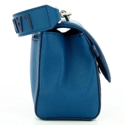 Lancel Petit sac rabat S Ninon en cuir graine et lisse*Femme Sacs Bandoulière