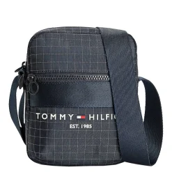 Tommy Hilfiger Petit sac reporter TH Established*Homme Petites Sacoches Homme
