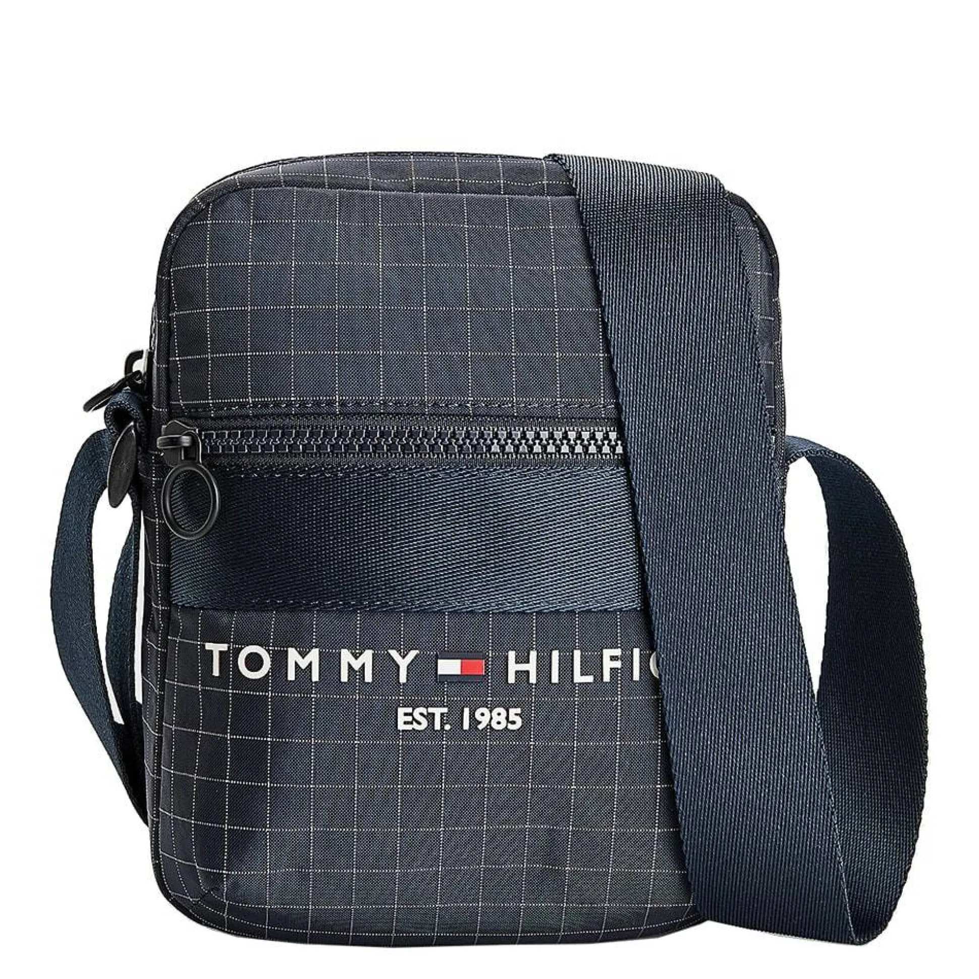 Tommy Hilfiger Petit sac reporter TH Established*Homme Petites Sacoches Homme