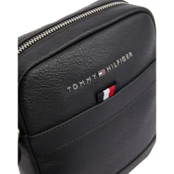 Tommy Hilfiger Petit sac reporter Transit logo en metal*Homme Petites Sacoches Homme