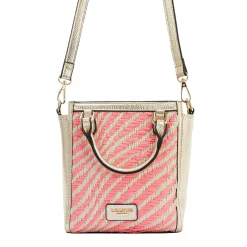 Lollipops Petit sac S Nairobi effet paille*Femme Sacs À Main