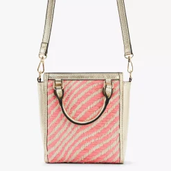 Lollipops Petit sac S Nairobi effet paille*Femme Sacs À Main
