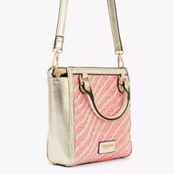 Lollipops Petit sac S Nairobi effet paille*Femme Sacs À Main