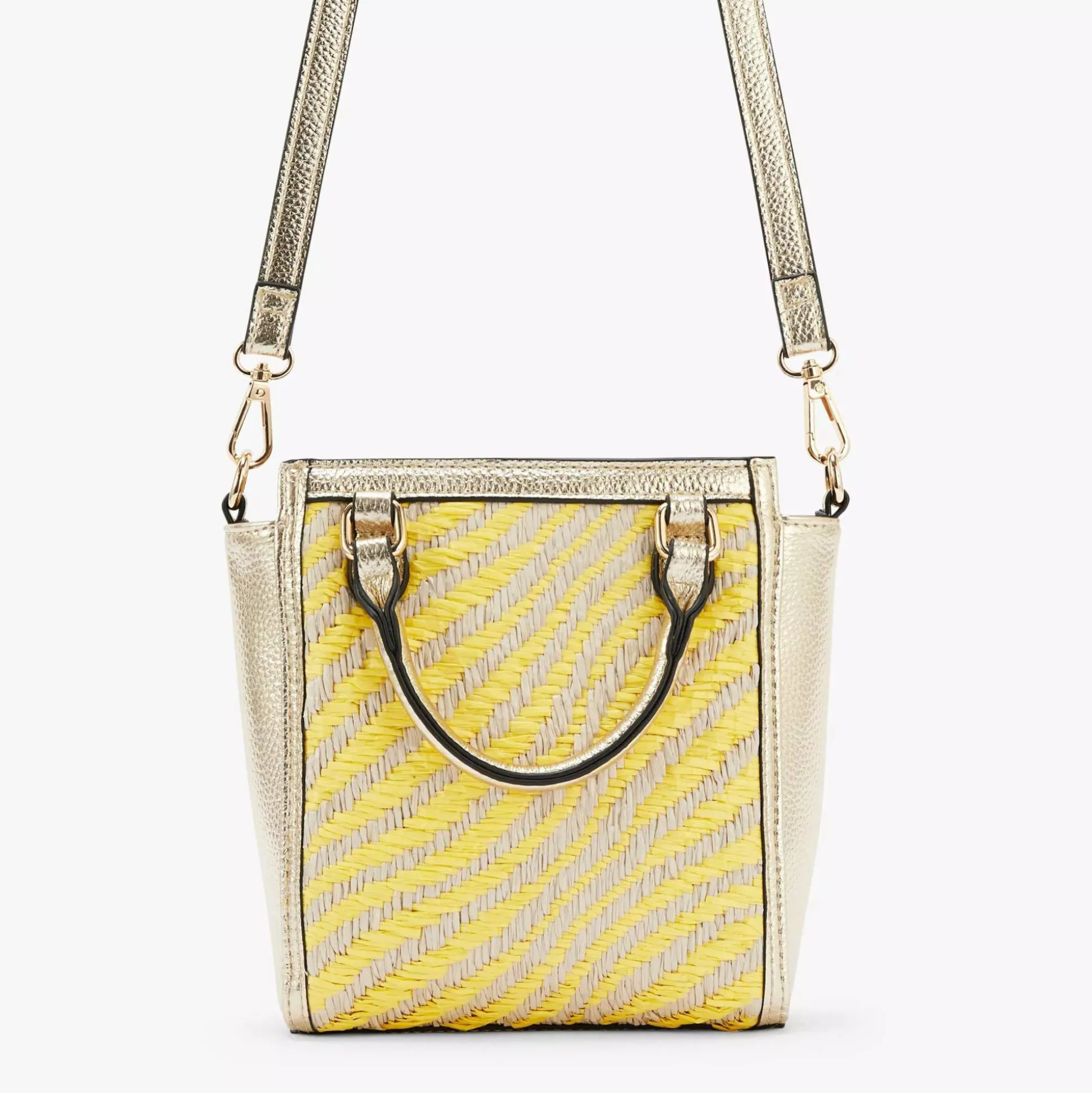 Lollipops Petit sac S Nairobi effet paille*Femme Sacs À Main