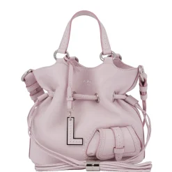 Lancel Petit sac seau cuir graine Premier Flirt*Femme Sacs Bandoulière