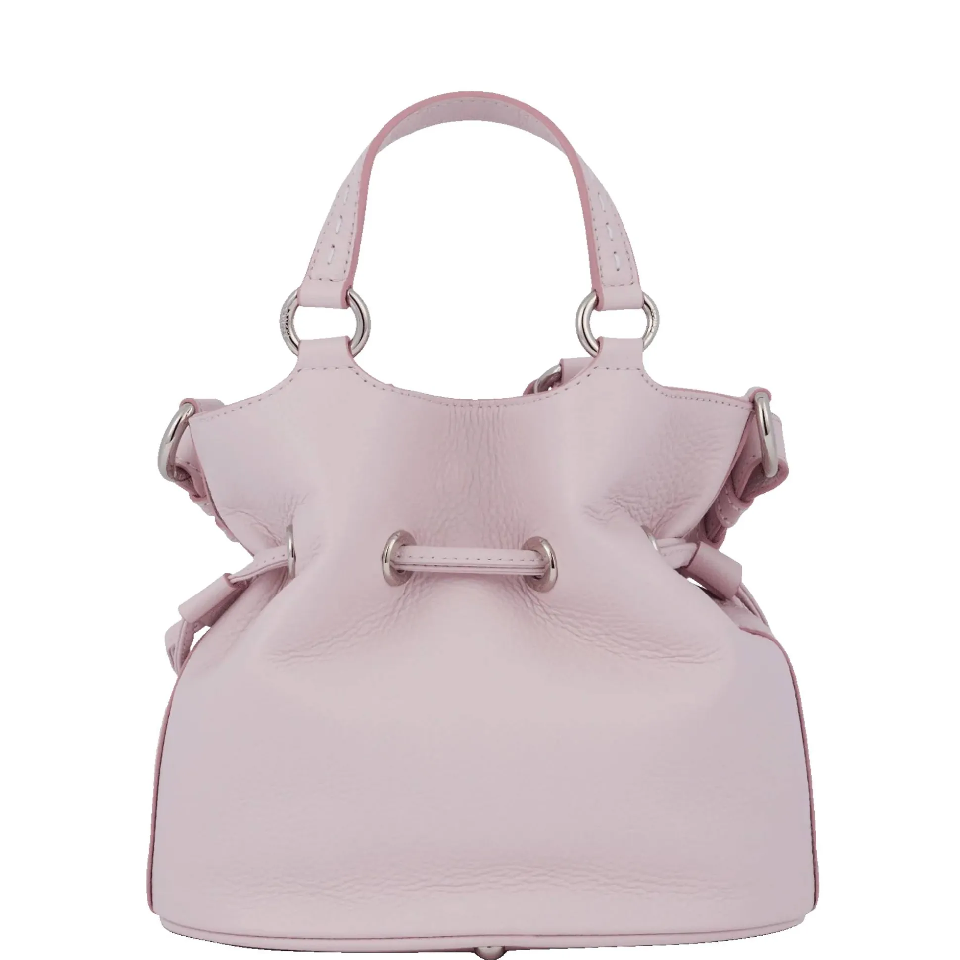 Lancel Petit sac seau cuir graine Premier Flirt*Femme Sacs Bandoulière