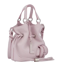 Lancel Petit sac seau cuir graine Premier Flirt*Femme Sacs Bandoulière