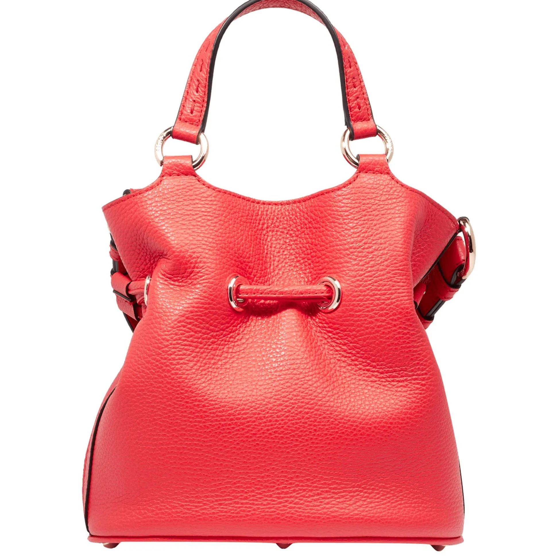 Lancel Petit sac seau cuir graine Premier Flirt*Femme Sacs Bandoulière
