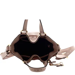 Lancel Petit sac seau cuir graine Premier Flirt*Femme Sacs Bandoulière