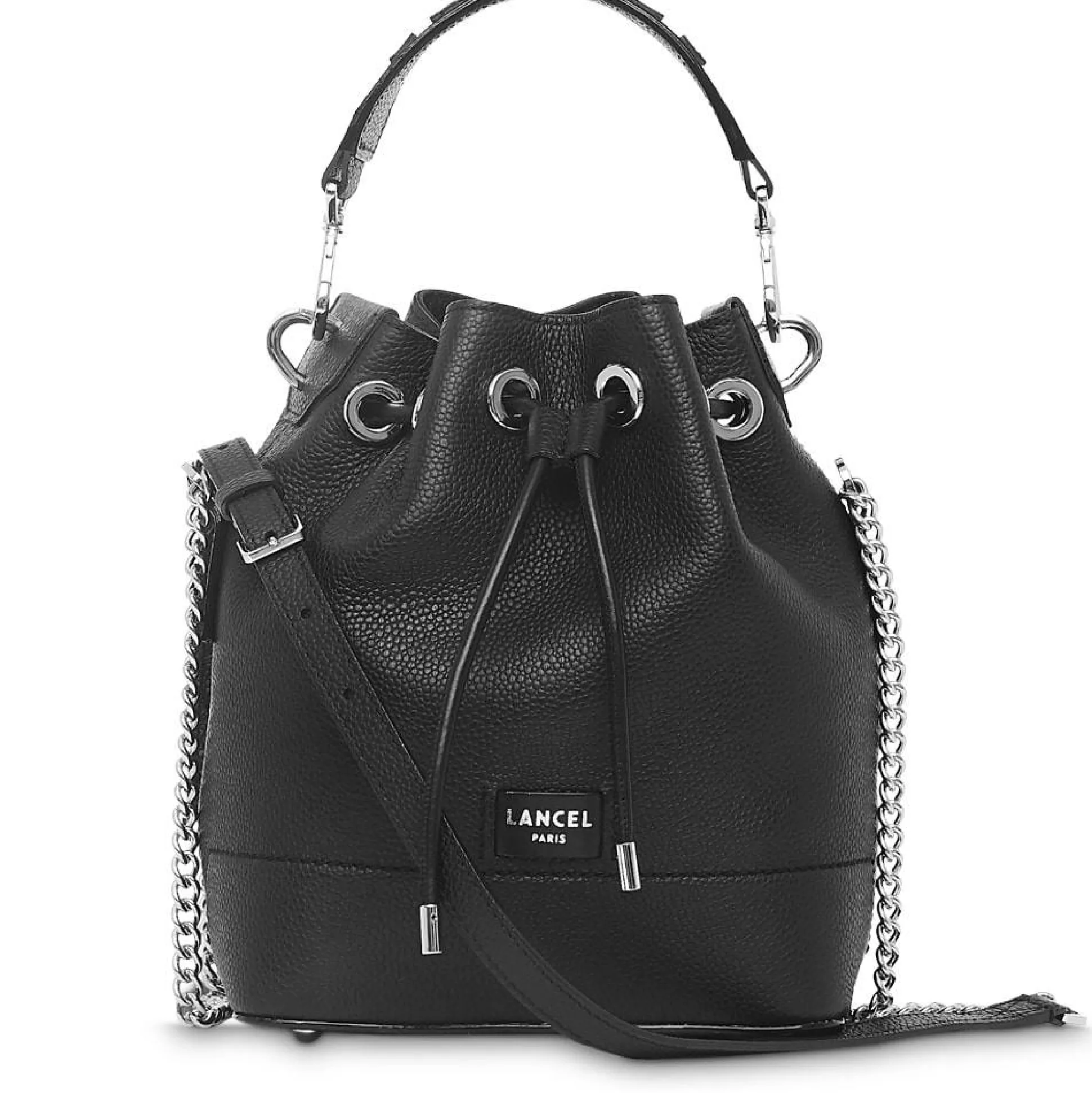 Lancel Petit sac seau Ninon S - Fabrique en Italie*Femme Sacs Bandoulière