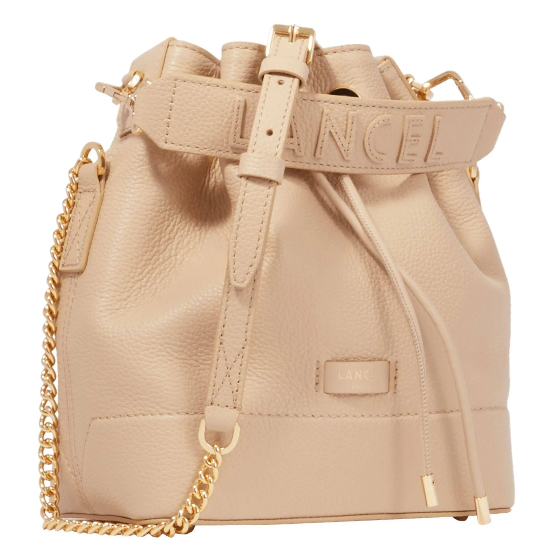 Lancel Petit sac seau Ninon S - Fabrique en Italie*Femme Sacs Bandoulière