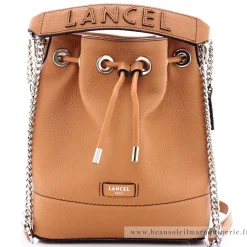 Lancel Petit sac seau Ninon S - Fabrique en Italie*Femme Sacs Bandoulière