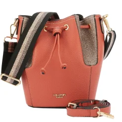 Lollipops Petit sac seau Obita details irises*Femme Sacs Bandoulière