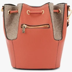 Lollipops Petit sac seau Obita details irises*Femme Sacs Bandoulière