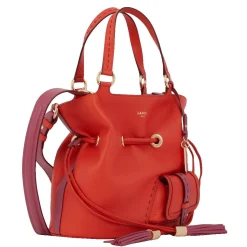 Lancel Petit sac seau Premier Flirt S bicolore*Femme Sacs Bandoulière