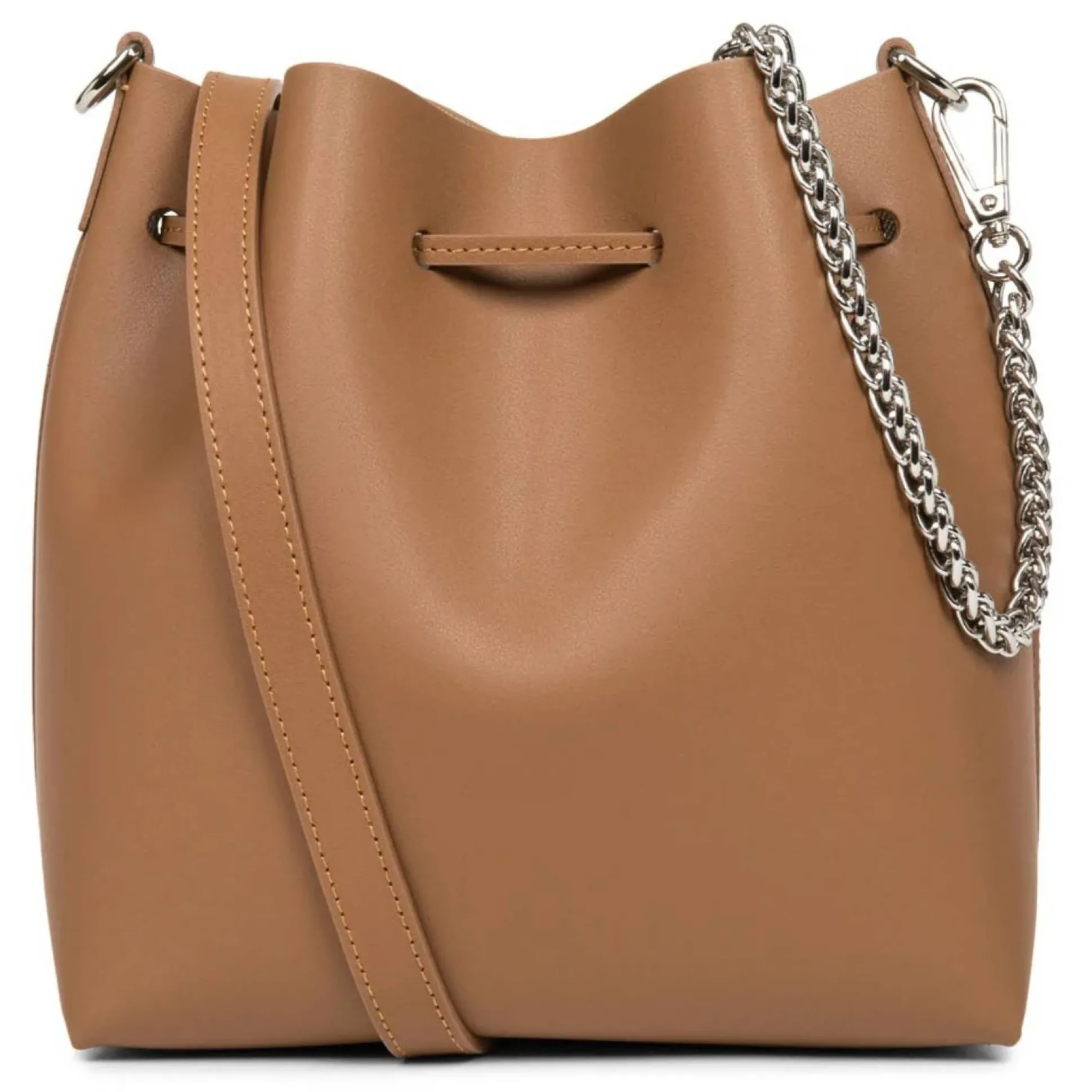 Lancaster Petit sac seau Pur & Element City Made in France*Femme Sacs Bandoulière