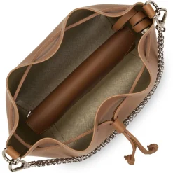 Lancaster Petit sac seau Pur & Element City Made in France*Femme Sacs Bandoulière